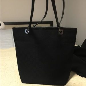 GUCCI black bag